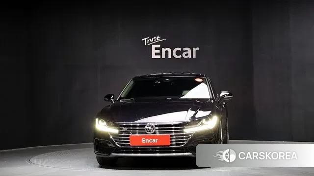 Volkswagen Arteon id 3573839 из Кореи 13