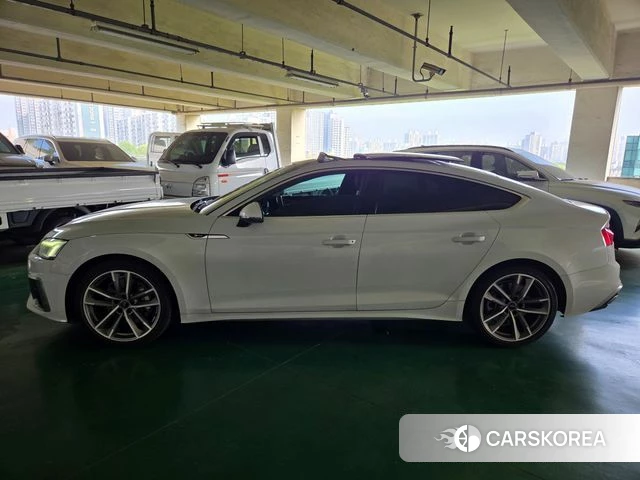 Audi A5 (F5) id 4389511 из Кореи 13