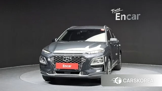 Hyundai Kona id 3484256 из Кореи 13