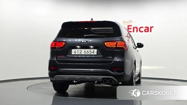 Kia The New Sorento id 4765245 из Кореи 23