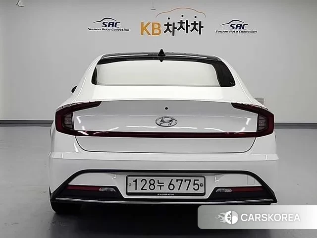 Hyundai Sonata (DN8) id 3233297 из Кореи 11