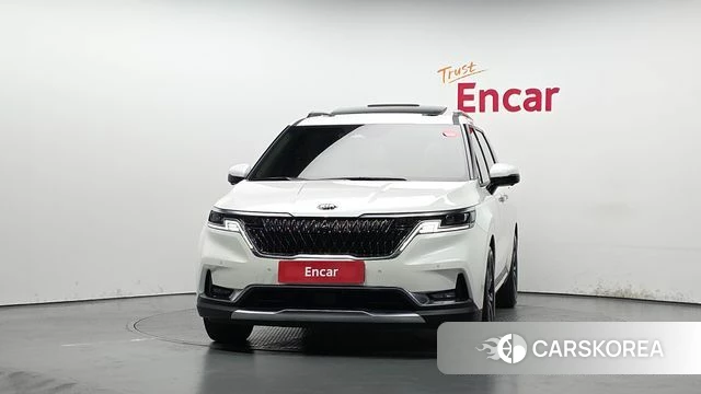 Kia Carnival 4th generation id 4244962 из Кореи 23