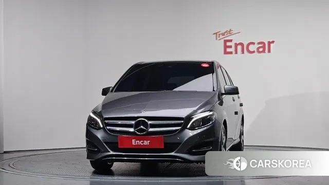 Mercedes-Benz B-Class W246 id 3773337 из Кореи 13