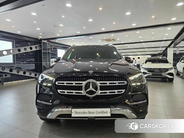 Mercedes-Benz GLE-Class W167 id 4335406 из Кореи 9
