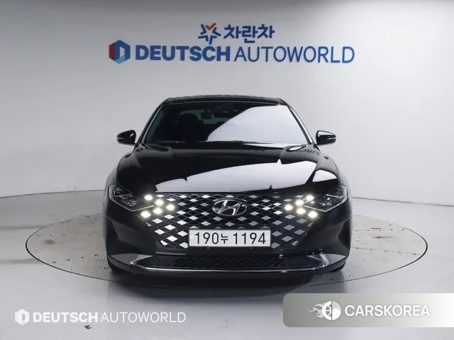 Hyundai The New Grandeur IG id 2986046 из Кореи 13