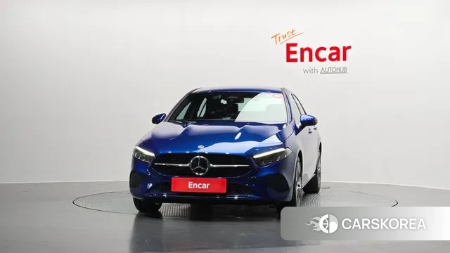 Mercedes-Benz A-Class W177 id 3477221 из Кореи 13