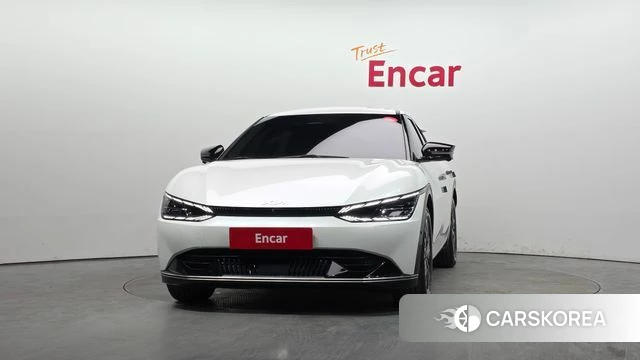 Kia EV6 id 3935209 из Кореи 13