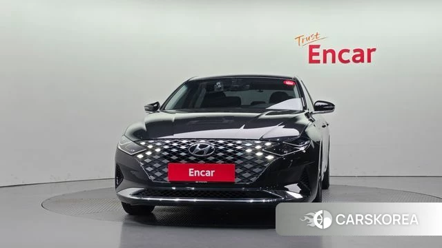 Hyundai The New Grandeur IG id 4855933 из Кореи 13