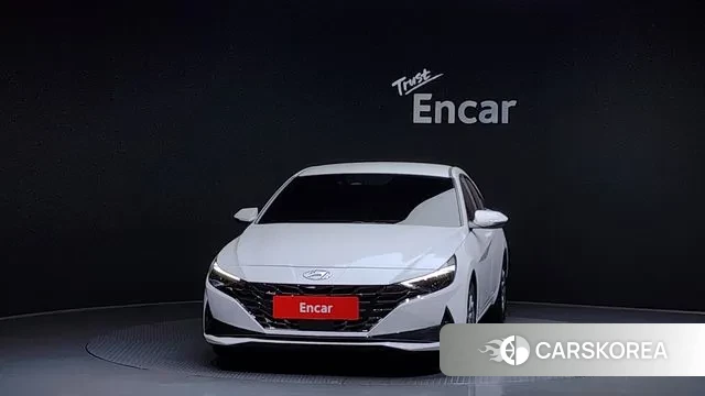 Hyundai Avante (CN7) id 3385013 из Кореи 13