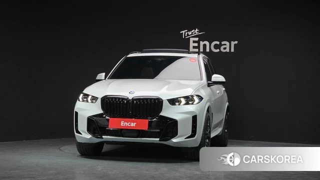 BMW X5 (G05) id 3831218 из Кореи 13