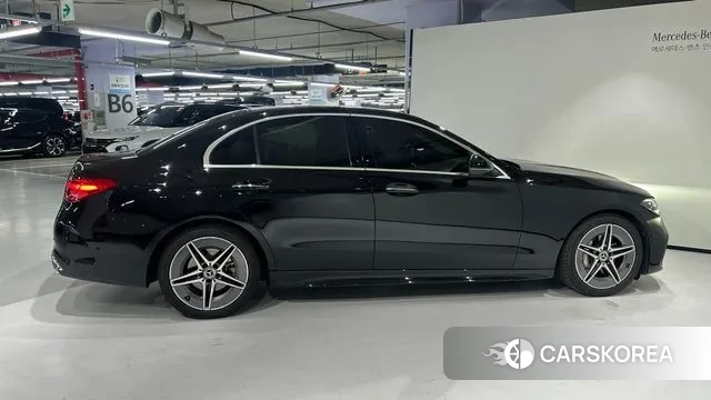 Mercedes-Benz C-Class W206 id 2993100 из Кореи 13