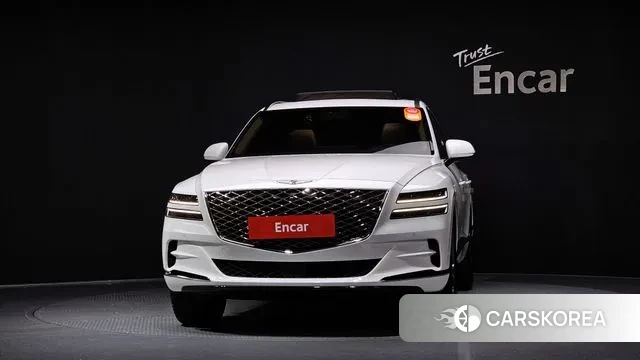 Genesis GV80 id 3033507 из Кореи 13