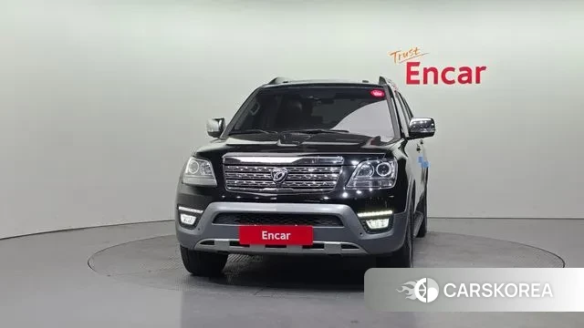 Kia The New Mohave id 3692764 из Кореи 13