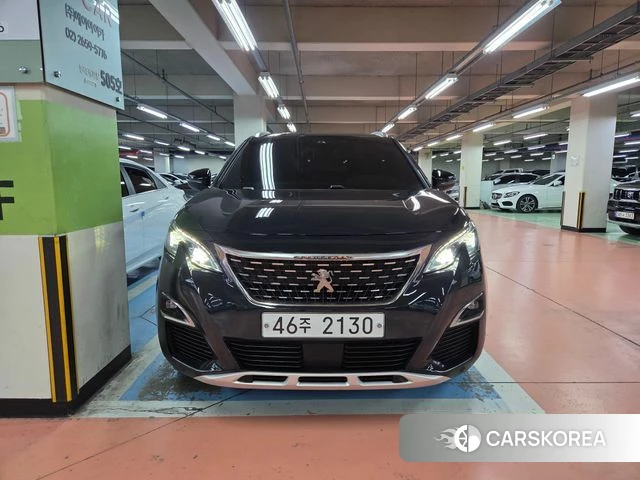 Peugeot 3008 second generation id 4794980 из Кореи 13