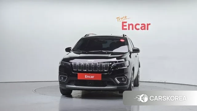 Jeep Cherokee (KL) id 3317013 из Кореи 13