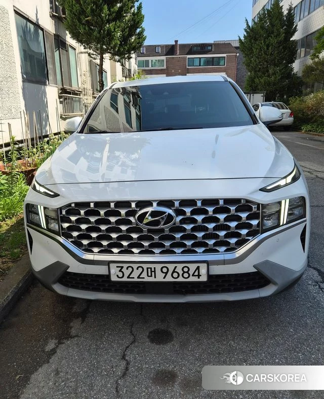 Hyundai The New Santa Fe id 4316961 из Кореи 13