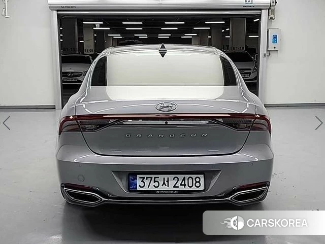 Hyundai The New Grandeur IG id 4935871 из Кореи 11