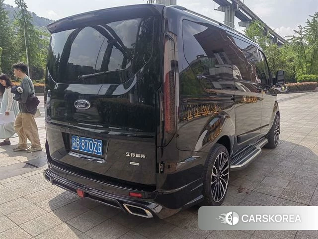 Watsonwell Ford Black Warrior id 4190564 из Китая 14