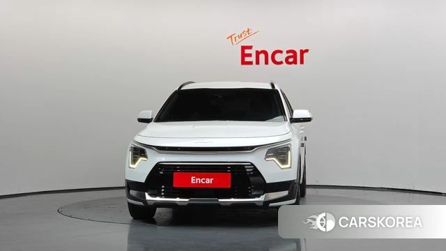 Kia Di Ol Nu Niro id 4773676 из Кореи 13