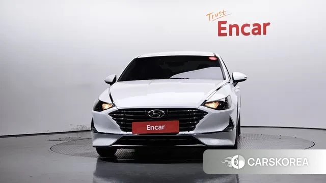 Hyundai Sonata (DN8) id 2986375 из Кореи 13