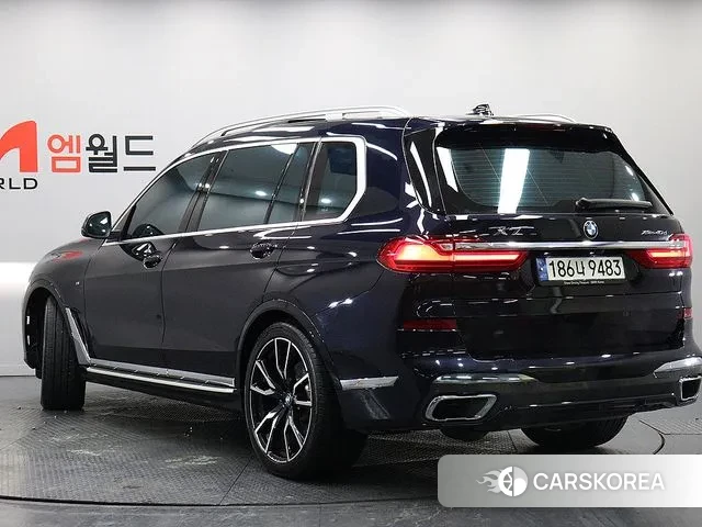 BMW X7 (G07) id 3581838 из Кореи 13