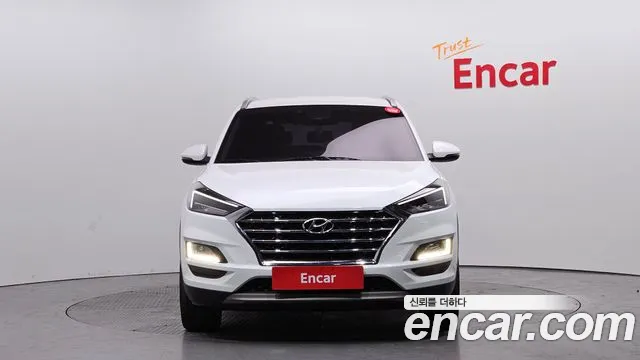 Hyundai All New Tucson id 2491799 из Кореи 13