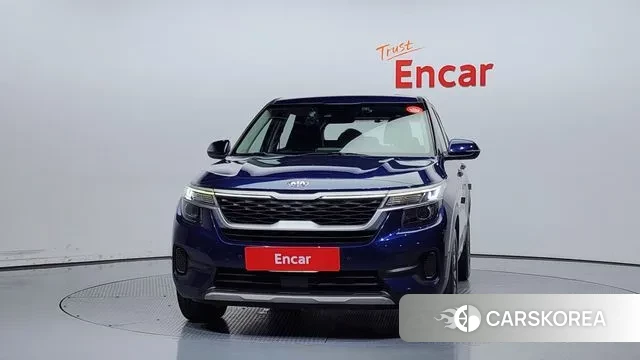 Kia Seltos id 3060120 из Кореи 13