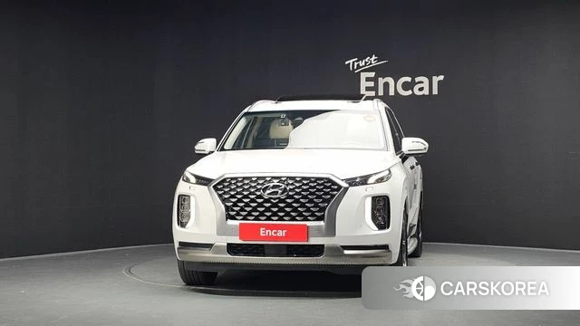 Hyundai Palisade id 4702037 из Кореи 23