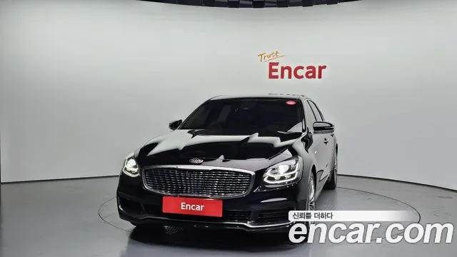 Kia More K9 id 2678941 из Кореи 13