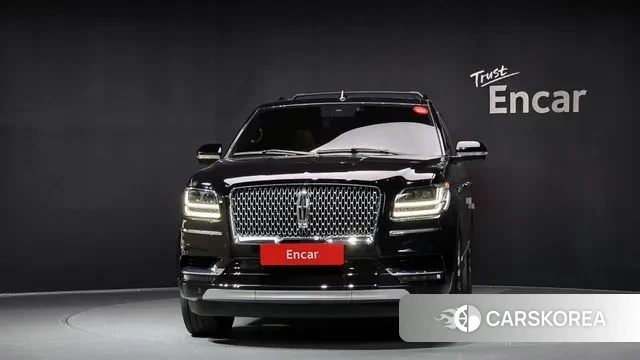 Lincoln Navigator 4th generation id 3252597 из Кореи 13