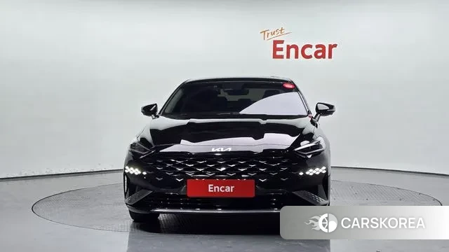 Kia K8 id 3576440 из Кореи 13