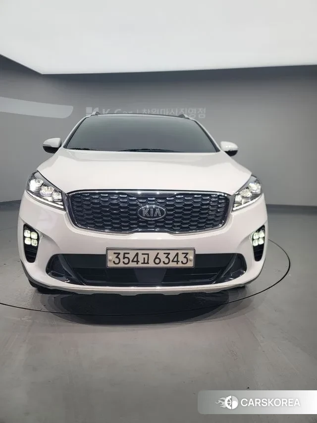 Kia The New Sorento id 3773160 из Кореи 10