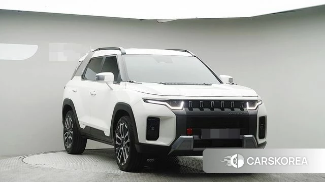 Ssangyong Torres id 4585214 из Кореи 13