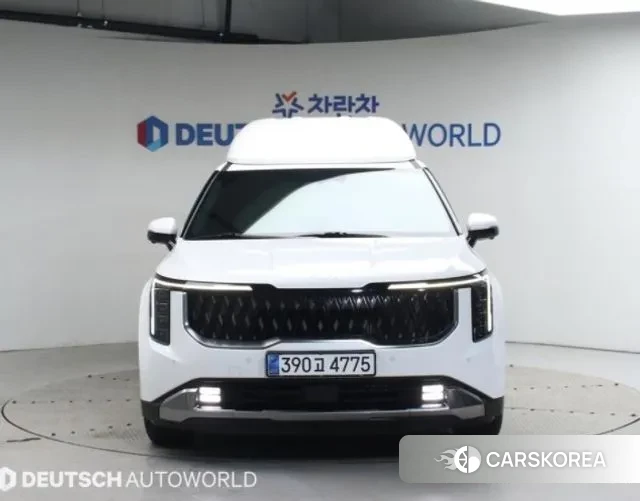 Kia The New Carnival 4th Generation id 3689695 из Кореи 13