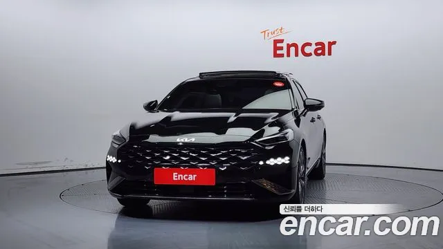 Kia K8 id 2711526 из Кореи 13