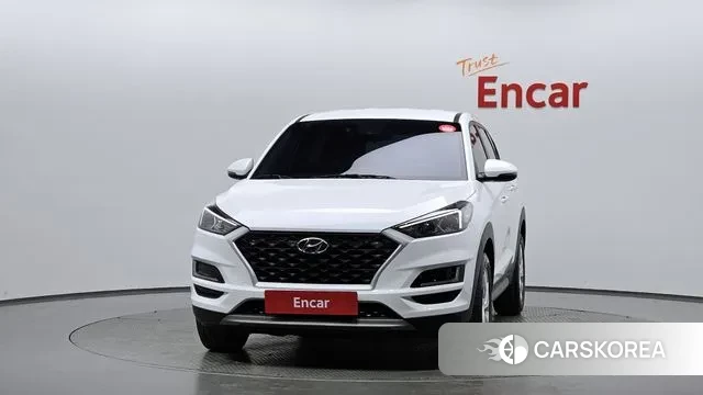 Hyundai All New Tucson id 3583186 из Кореи 13