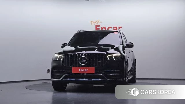 Mercedes-Benz GLE-Class W167 id 3893402 из Кореи 13