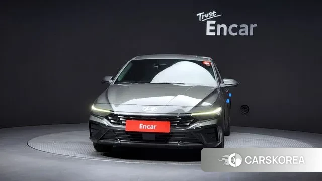 Hyundai The New Avante Hybrid (CN7) id 3769874 из Кореи 13