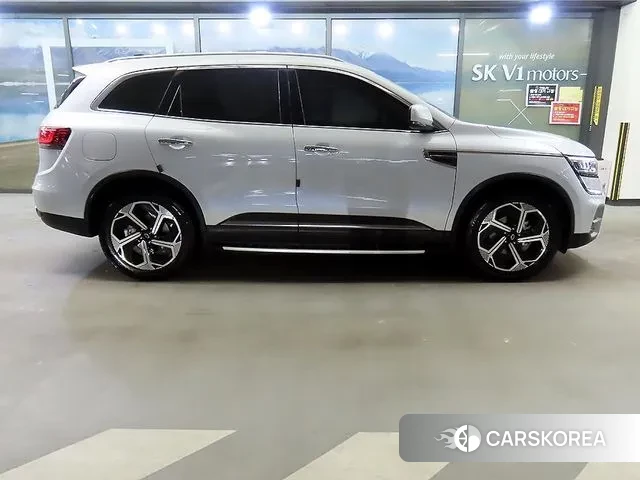 Renault Korea (Samsung) The New QM6 id 3614648 из Кореи 13