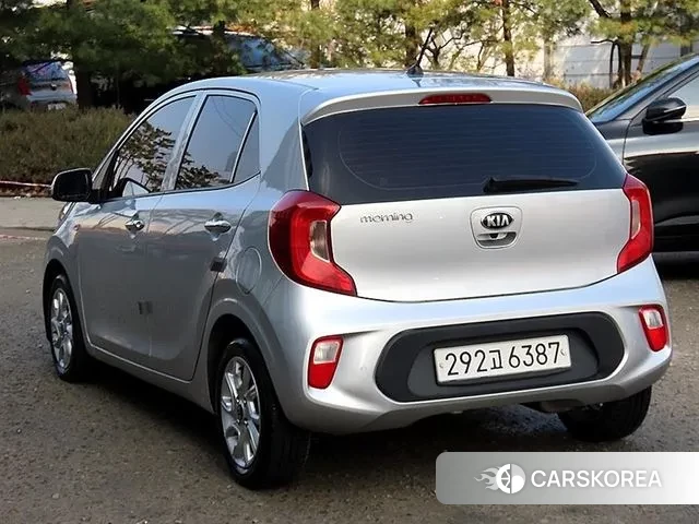 Kia All New Morning (JA) id 3509630 из Кореи 13