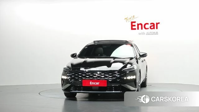 Kia K8 Hybrid id 4665091 из Кореи 23