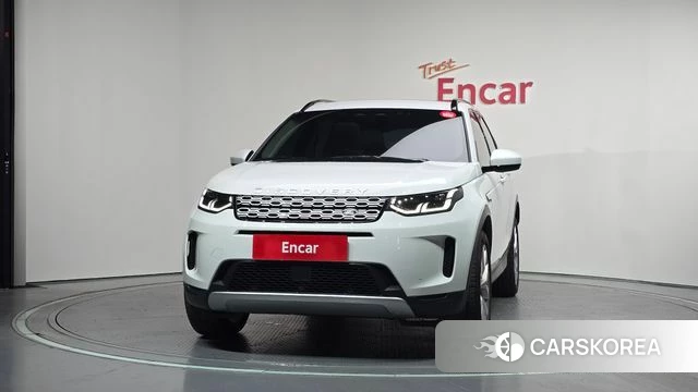 Land Rover Discovery Sports 2nd Generation id 4560850 из Кореи 23