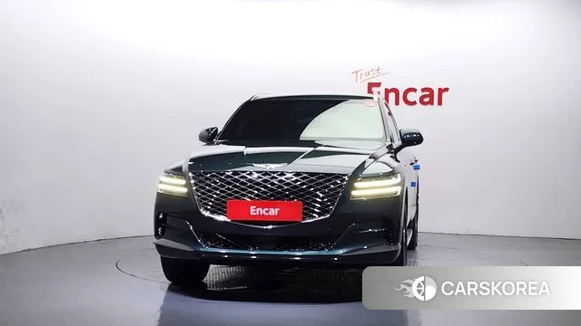 Genesis GV80 id 3489223 из Кореи 13