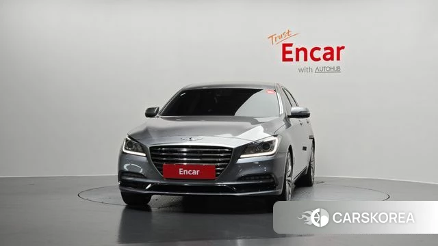 Genesis G80 id 3861043 из Кореи 13