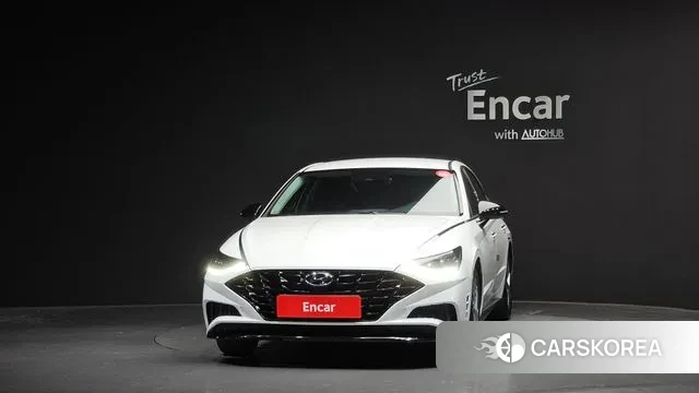 Hyundai Sonata (DN8) id 3503478 из Кореи 13