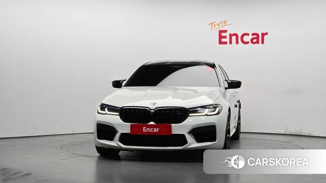 BMW M5 (F90) id 3832154 из Кореи 13