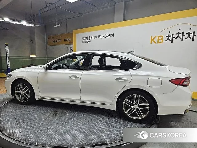 Hyundai Grandeur IG id 2973521 из Кореи 10