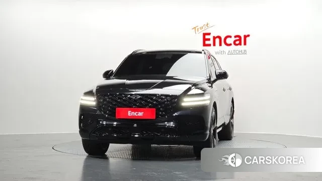 Genesis GV80 id 3711300 из Кореи 13