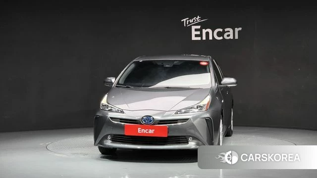 Toyota Prius 4th Generation id 4561615 из Кореи 23