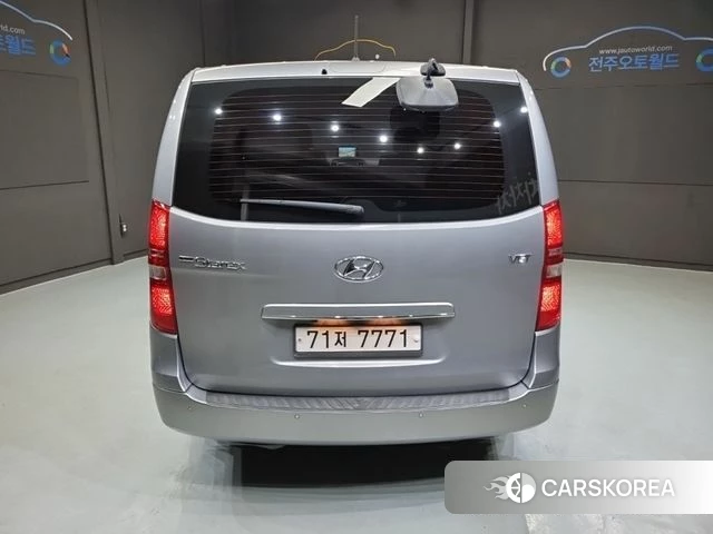 Hyundai The New Grand Starex id 4672618 из Кореи 13